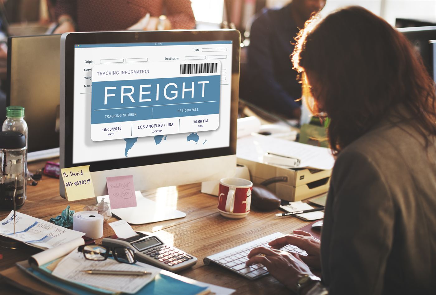 Freight Forwarding Operations
